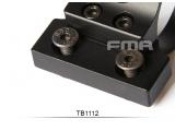 FMA Flashight / Laser Mount TB1112 Free shipping